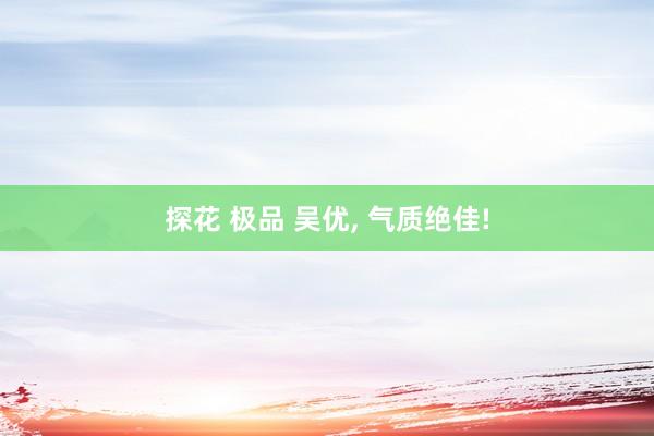 探花 极品 吴优，<a href=